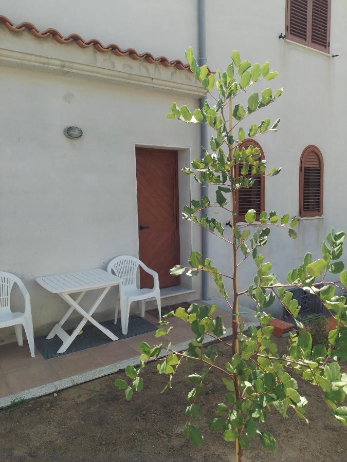 סיניסקולה Appartamento Vacanze Sardegna מראה חיצוני תמונה