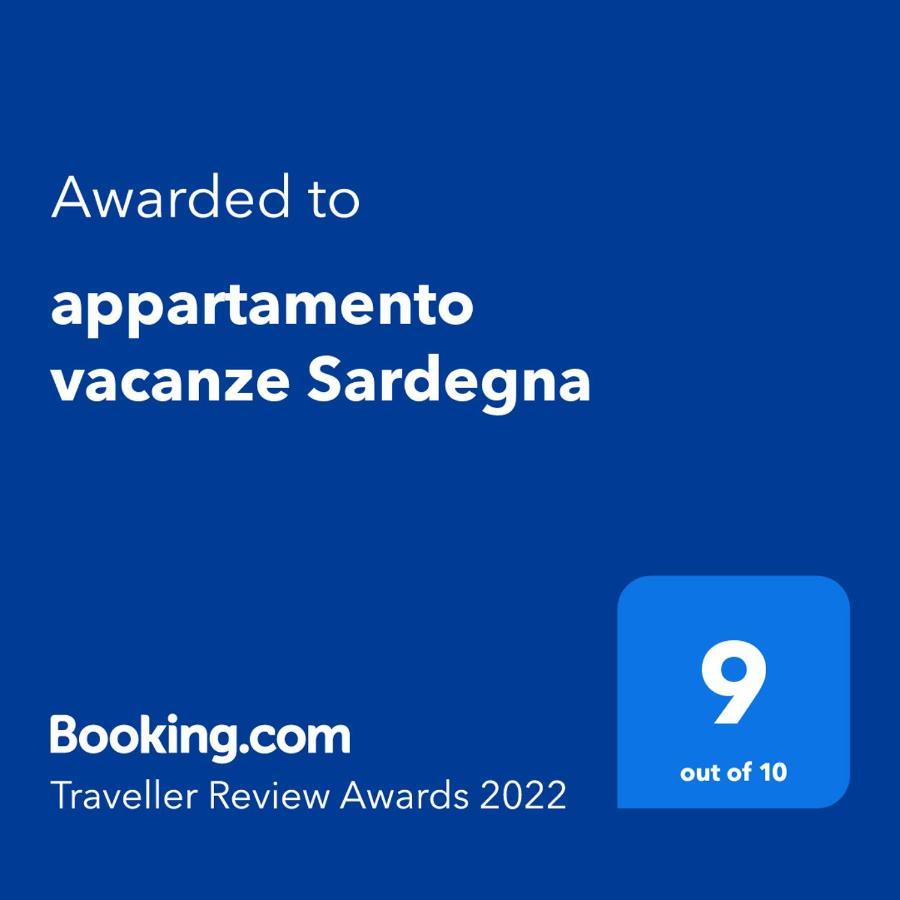 סיניסקולה Appartamento Vacanze Sardegna מראה חיצוני תמונה