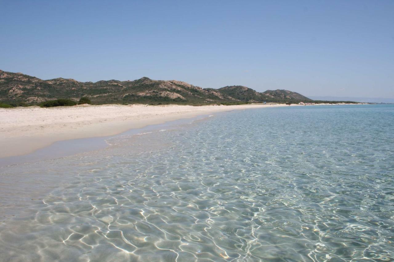 סיניסקולה Appartamento Vacanze Sardegna מראה חיצוני תמונה