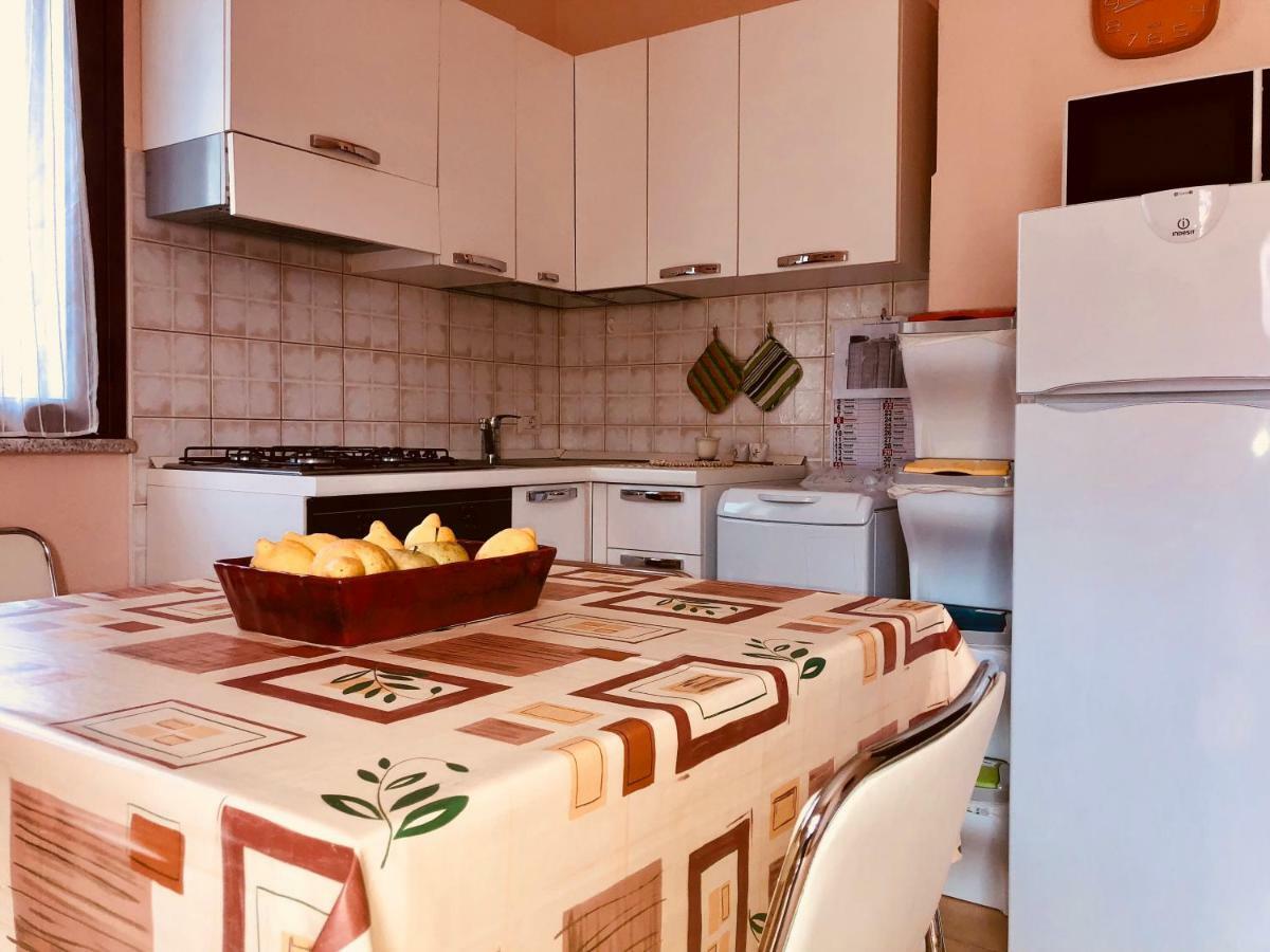 סיניסקולה Appartamento Vacanze Sardegna מראה חיצוני תמונה