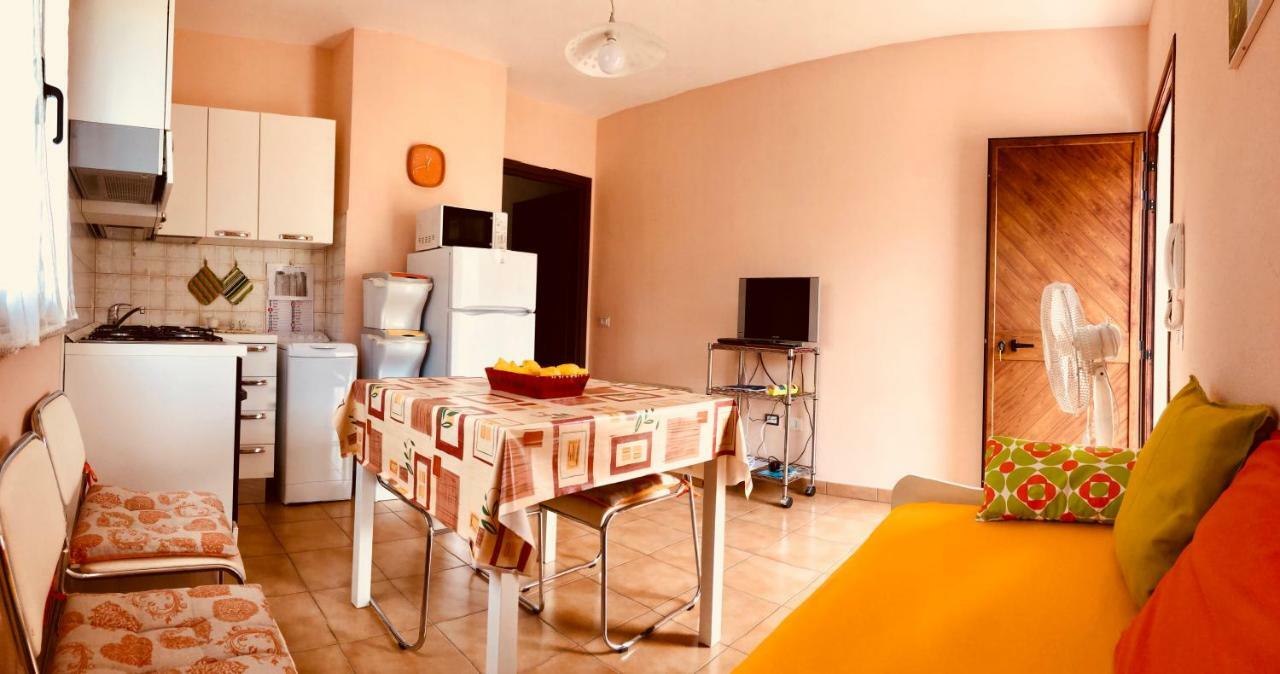 סיניסקולה Appartamento Vacanze Sardegna מראה חיצוני תמונה