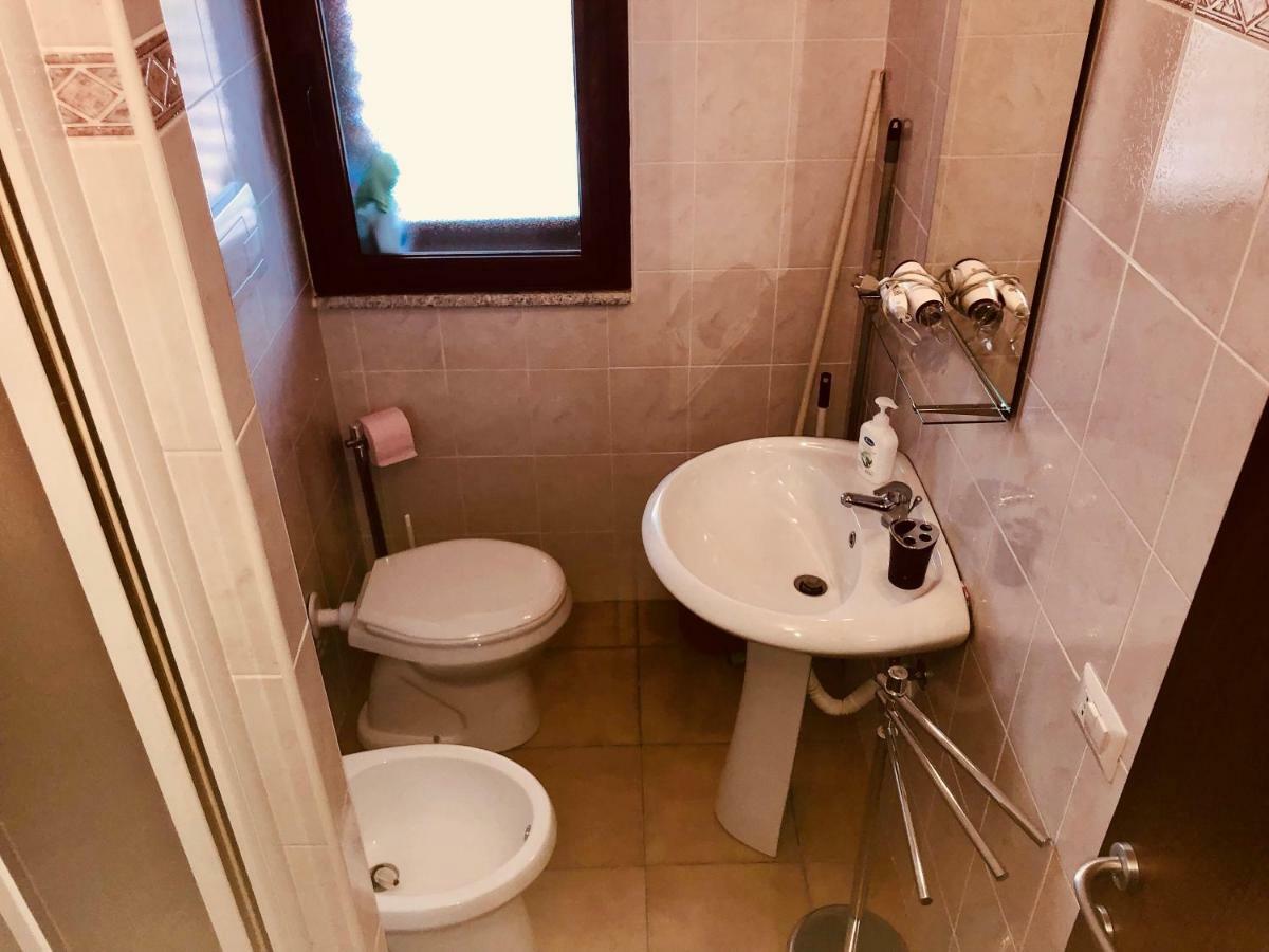 סיניסקולה Appartamento Vacanze Sardegna מראה חיצוני תמונה