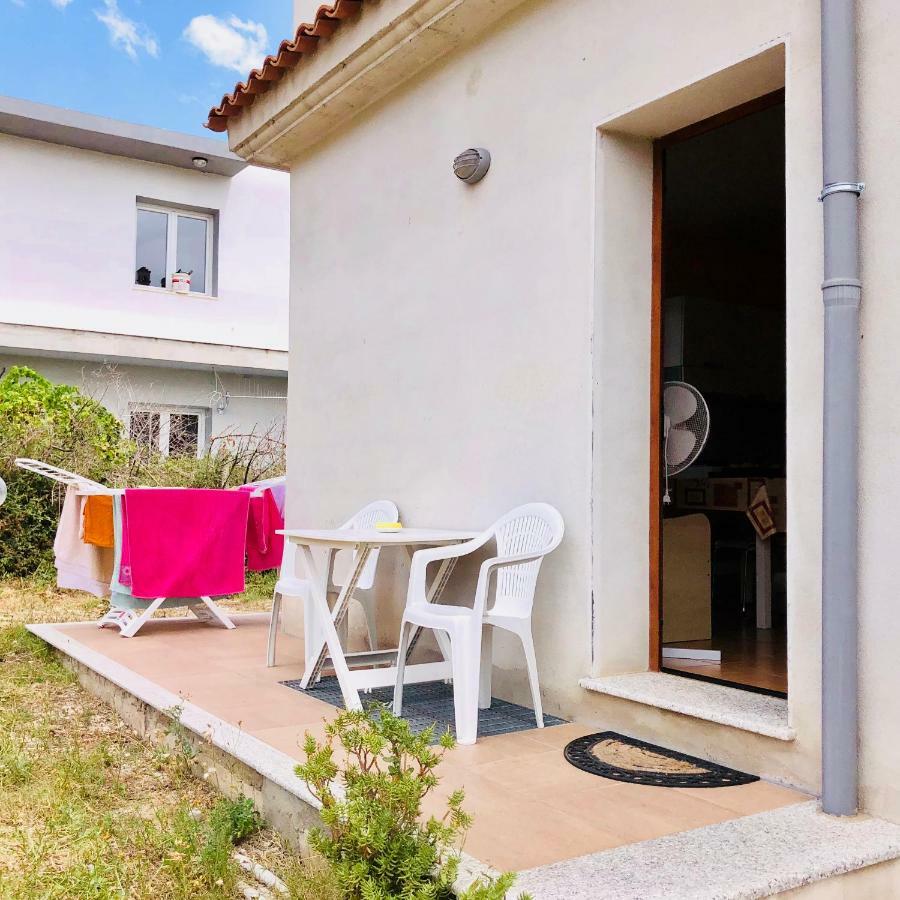 סיניסקולה Appartamento Vacanze Sardegna מראה חיצוני תמונה